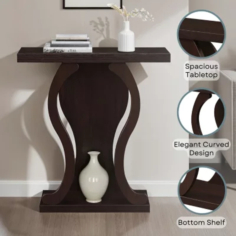 Newport Terry B Console Table