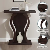 Newport Terry B Console Table