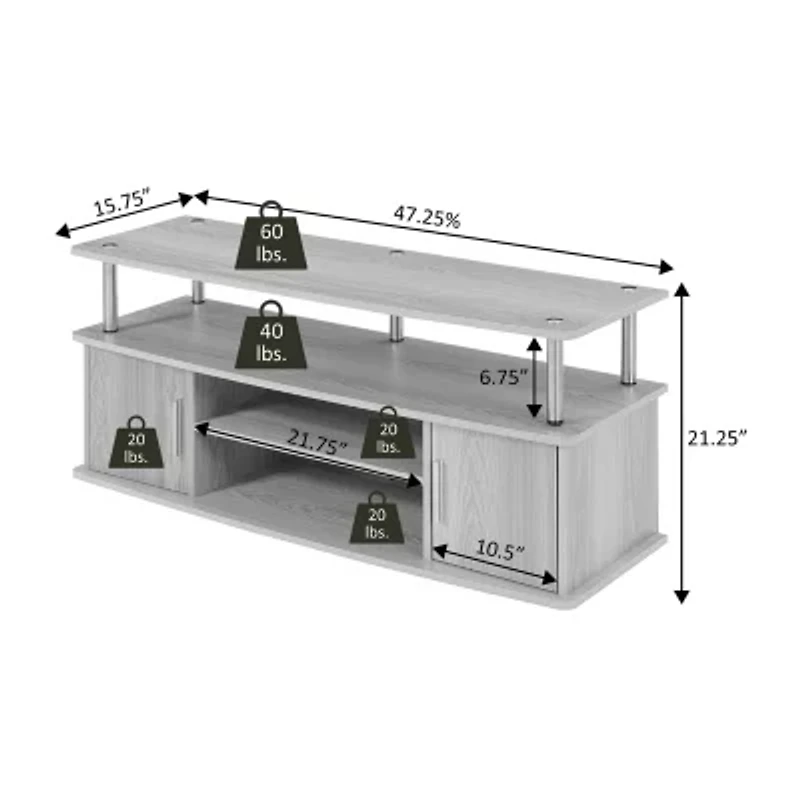 Monterey TV Stand