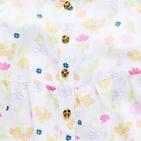 Okie Dokie Toddler & Little Girls 2-pc. Pant Set