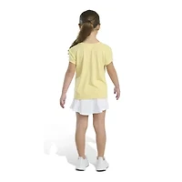 adidas Toddler Girls 2-pc. Skort Set