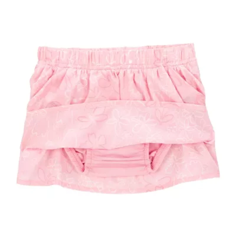 Carter's Baby Girls 2-pc. Skort Set