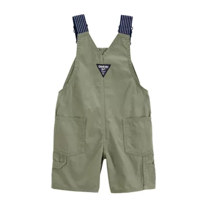 Oshkosh Baby Boys Shortalls