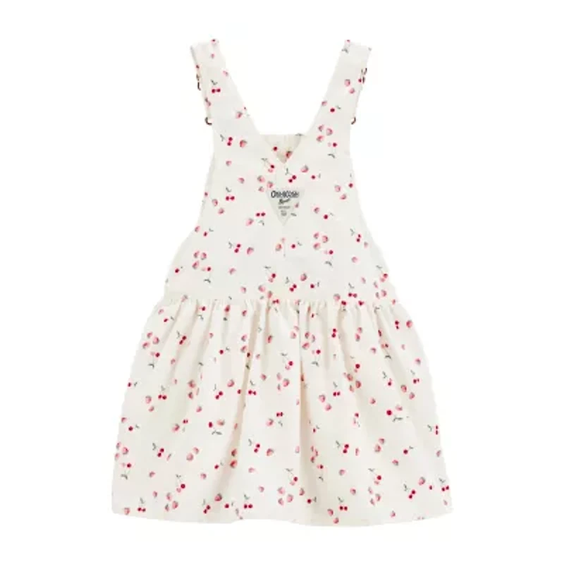 Oshkosh Baby Girls Sleeveless Jumper