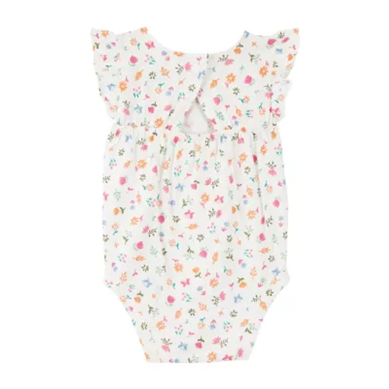Carter's Baby Girls 2-pc. Short Set