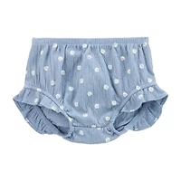 Carter's Baby Girls 3-pc. Short Set