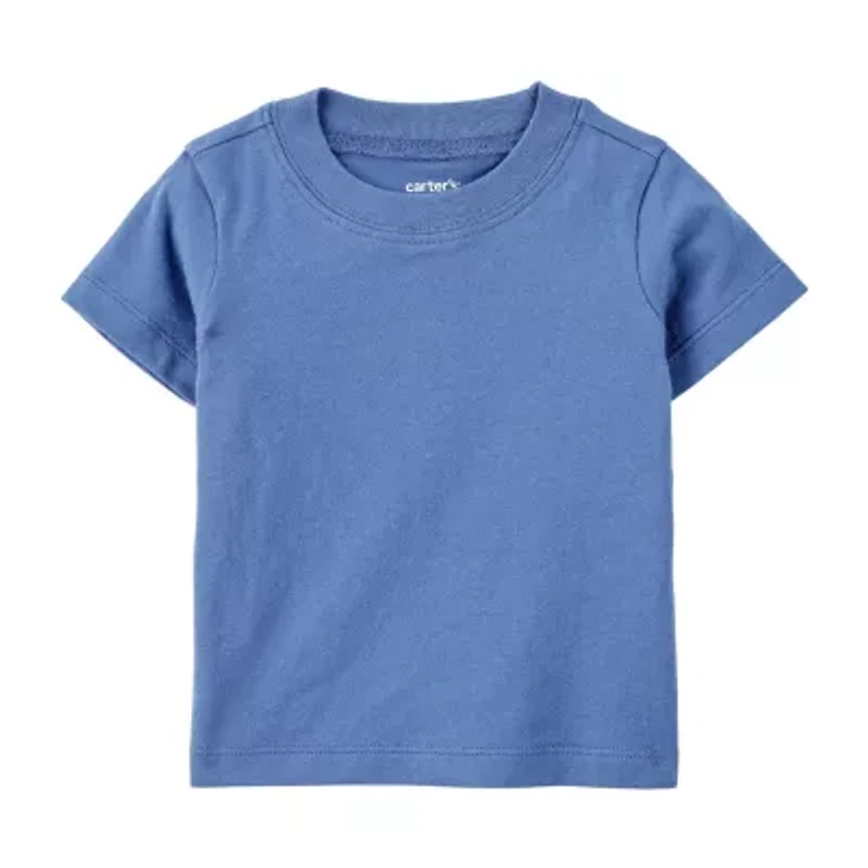 Carter's Baby Boys 2-pc. Shortall Set