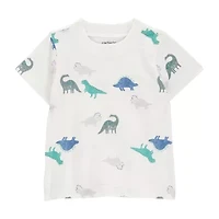 Carter's Baby Boys 2-pc. Shortall Set