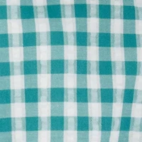 Carter's Baby Girls Sleeveless Gingham Romper