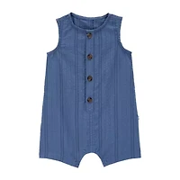 Carter's Baby Boys Sleeveless Romper