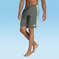 adidas Mens Lined Swim Shorts