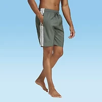 adidas Mens Lined Swim Shorts