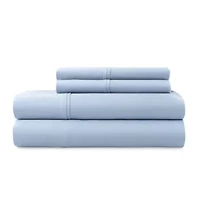 Linden Street 300tc Naturally Soft Organic Cotton Sheet Set