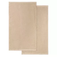 Cooks Popcorn Solid 2-pc. Kitchen Towel Set