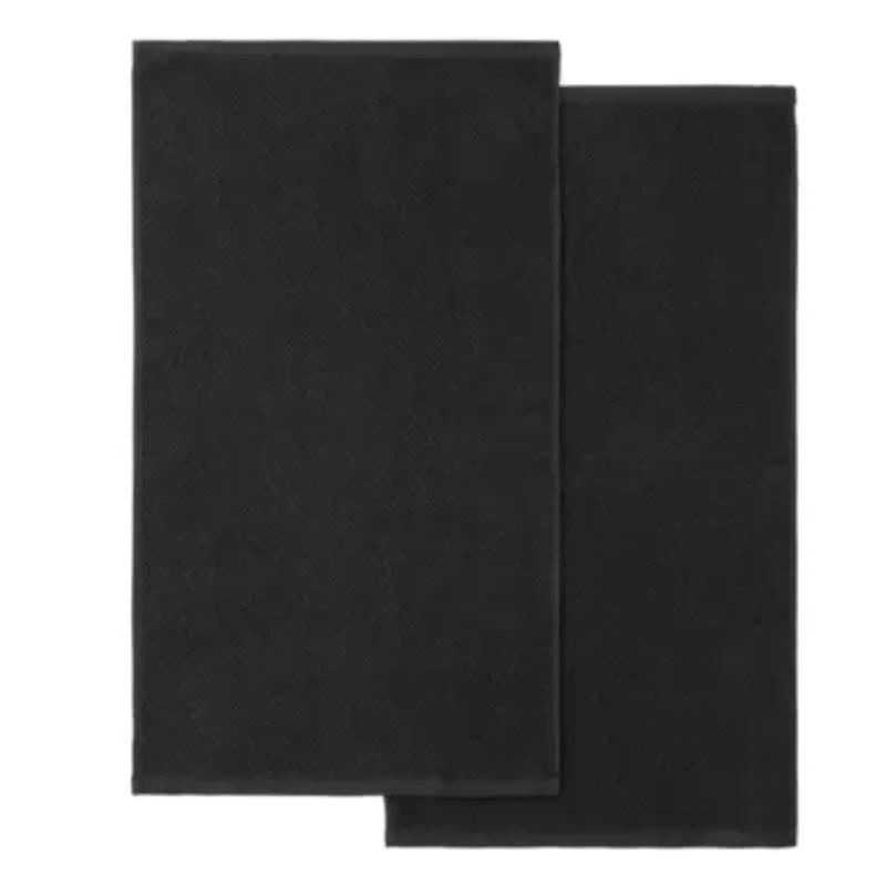 Cooks Popcorn Solid 2-pc. Kitchen Towel Set
