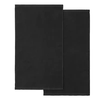 Cooks Popcorn Solid 2-pc. Kitchen Towel Set