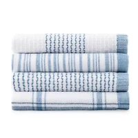 Cooks Textured 4-pc. Dish Cloth Set