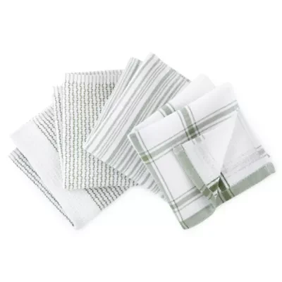 Cooks Textured 4-pc. Dish Cloth Set
