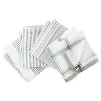 Cooks Textured 4-pc. Dish Cloth Set