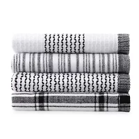 Cooks Textured 4-pc. Dish Cloth Set
