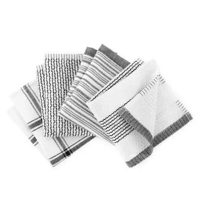 Cooks Textured 4-pc. Dish Cloth Set