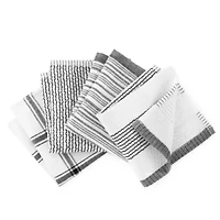 Cooks Textured 4-pc. Dish Cloth Set