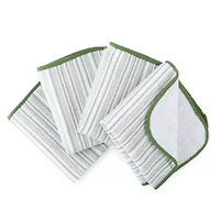 Cooks Striped Scrubber 4-pc. Dish Cloth Set