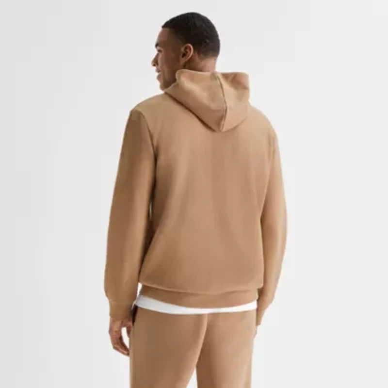 Hope & Wonder Black History Month Eternally Mens Long Sleeve Fleece Hoodie