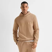 Hope & Wonder Black History Month Eternally Mens Long Sleeve Fleece Hoodie