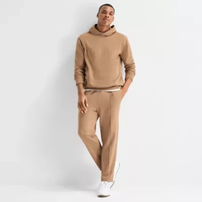 Hope & Wonder Black History Month Eternally Mens Long Sleeve Fleece Hoodie