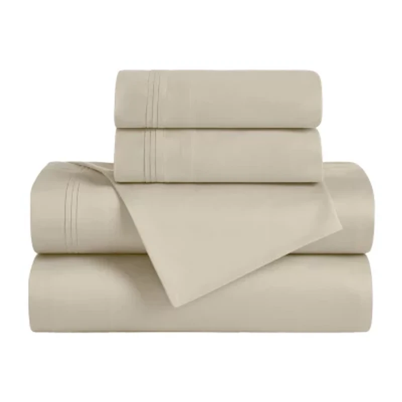 SUPERIOR® Egyptian Cotton Classic Soft 650tc Deep Pocket Sheet Set