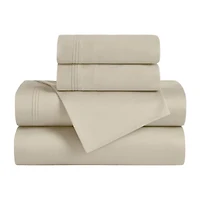 SUPERIOR® Egyptian Cotton Classic Soft 650tc Deep Pocket Sheet Set