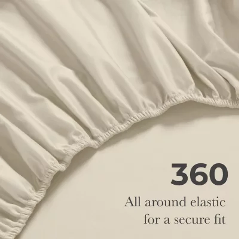 SUPERIOR® Egyptian Cotton Classic Soft 650tc Deep Pocket Sheet Set