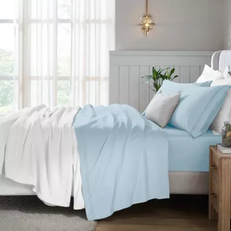 SUPERIOR® Egyptian Cotton Classic Soft 650tc Deep Pocket Sheet Set