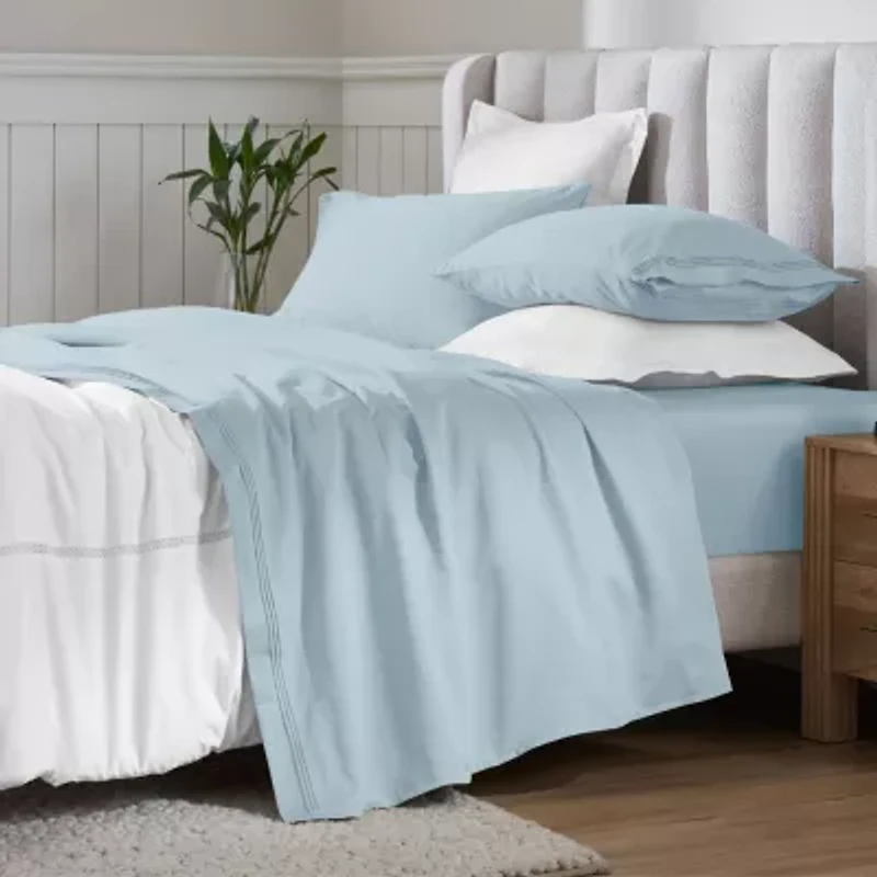 SUPERIOR® Egyptian Cotton Classic Soft 650tc Deep Pocket Sheet Set