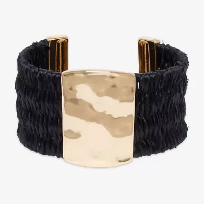 Bijoux Bar Womens Cuff Bracelet