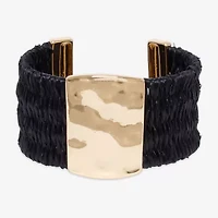 Bijoux Bar Womens Cuff Bracelet