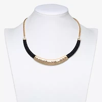 Bijoux Bar Womens 15 Inch Collar Necklace