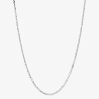14K Gold 18-20 Inch Hollow Link Chain Necklace