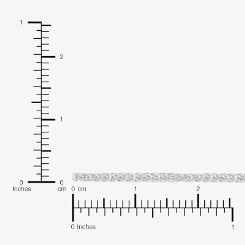 14K Gold 18-20 Inch Hollow Link Chain Necklace