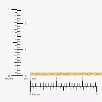 Made in Italy 14K Gold 18 Inch Curb Chain Necklace