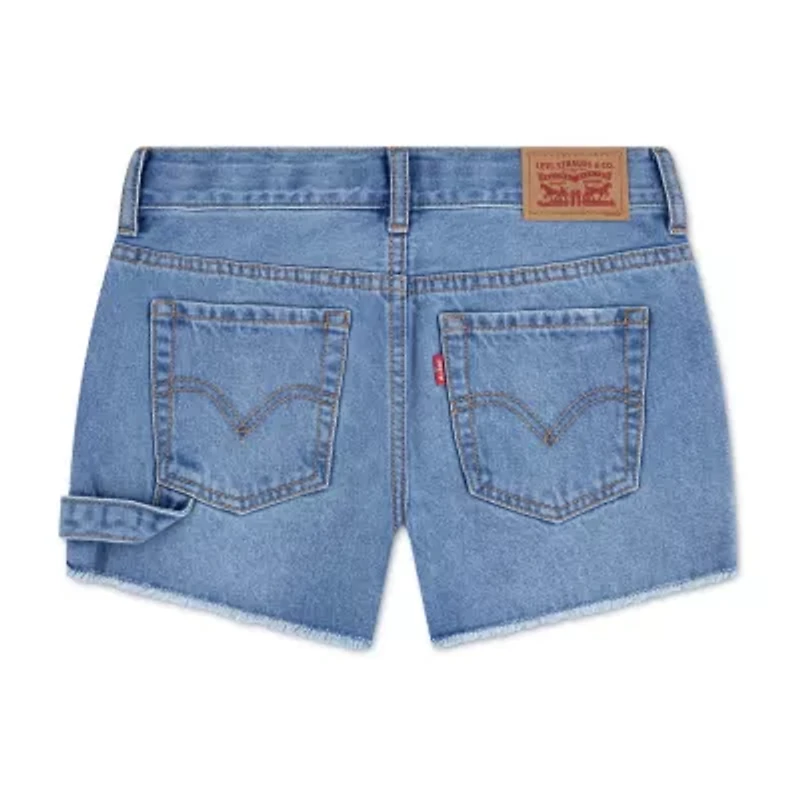 Levi's® Big Kid Girls Denim Short