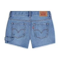 Levi's® Big Kid Girls Denim Short