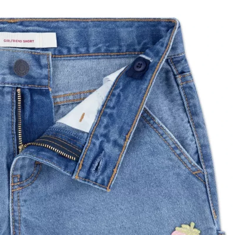 Levi's® Big Kid Girls Denim Short