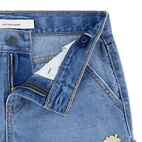 Levi's® Big Kid Girls Denim Short