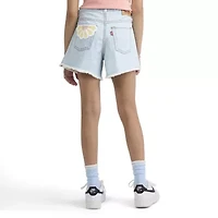 Levi's® Big Kid Girls Denim Short