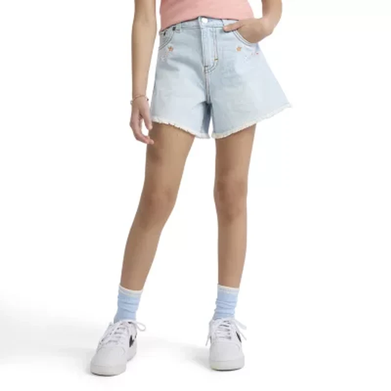 Levi's® Big Kid Girls Denim Short