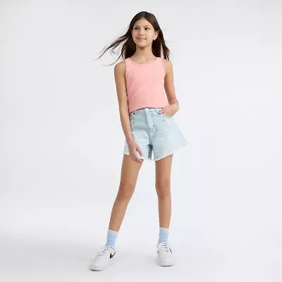 Levi's® Big Kid Girls Denim Short