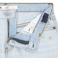 Levi's® Big Kid Girls Denim Short