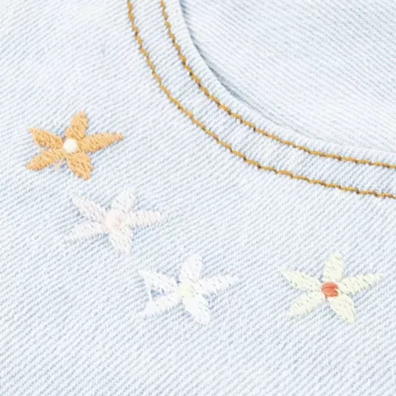 Levi's® Big Kid Girls Denim Short